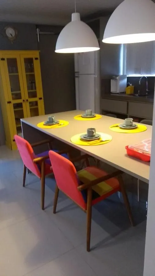 Aconchegante Apartamento Em Itapema 300 Mts Praia 0*,  Brazil