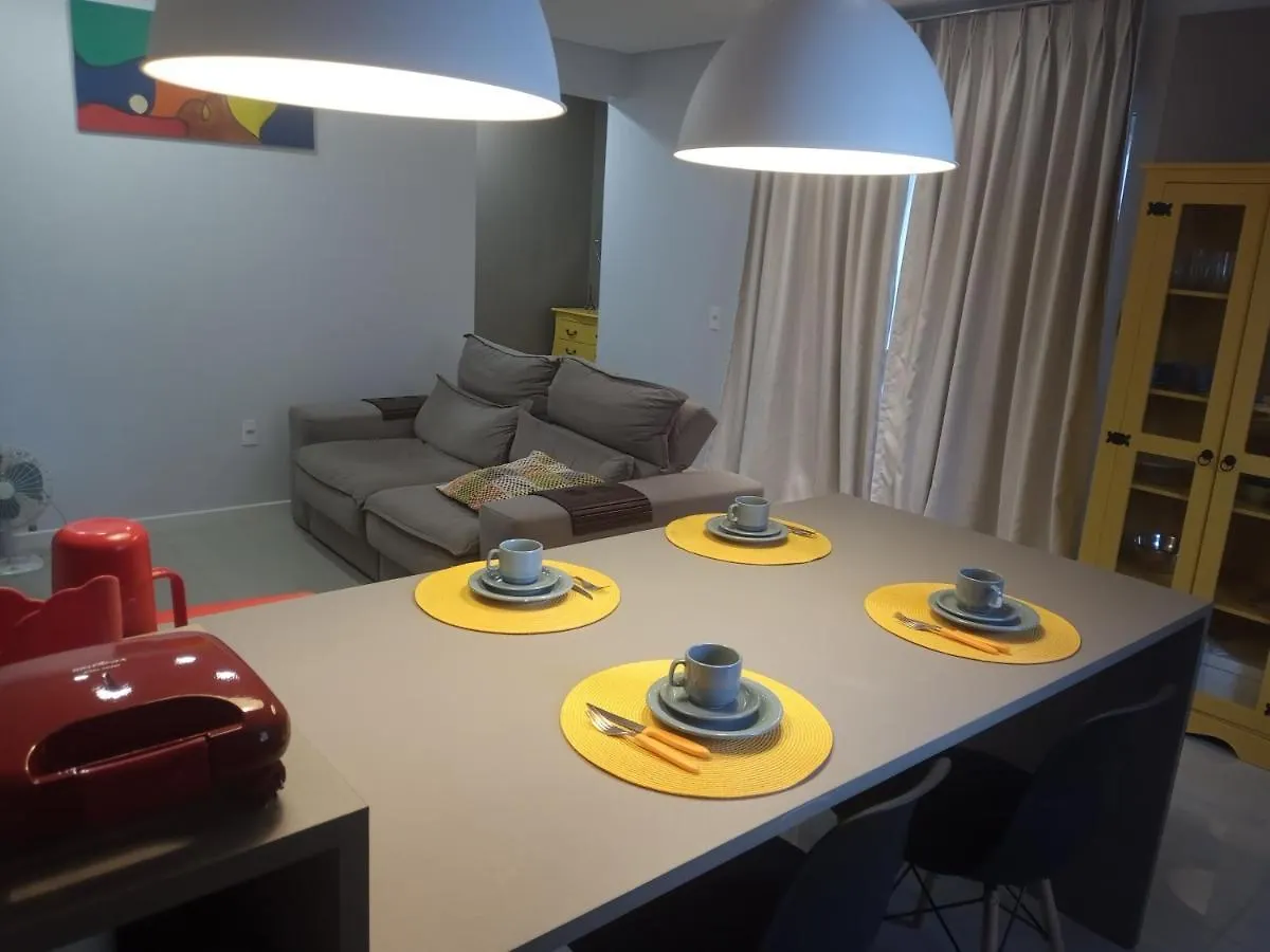 Aconchegante Apartamento Em Itapema 300 Mts Praia Apartment