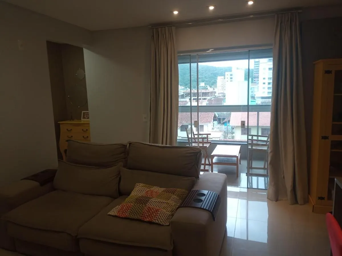 Aconchegante Apartamento Em Itapema 300 Mts Praia