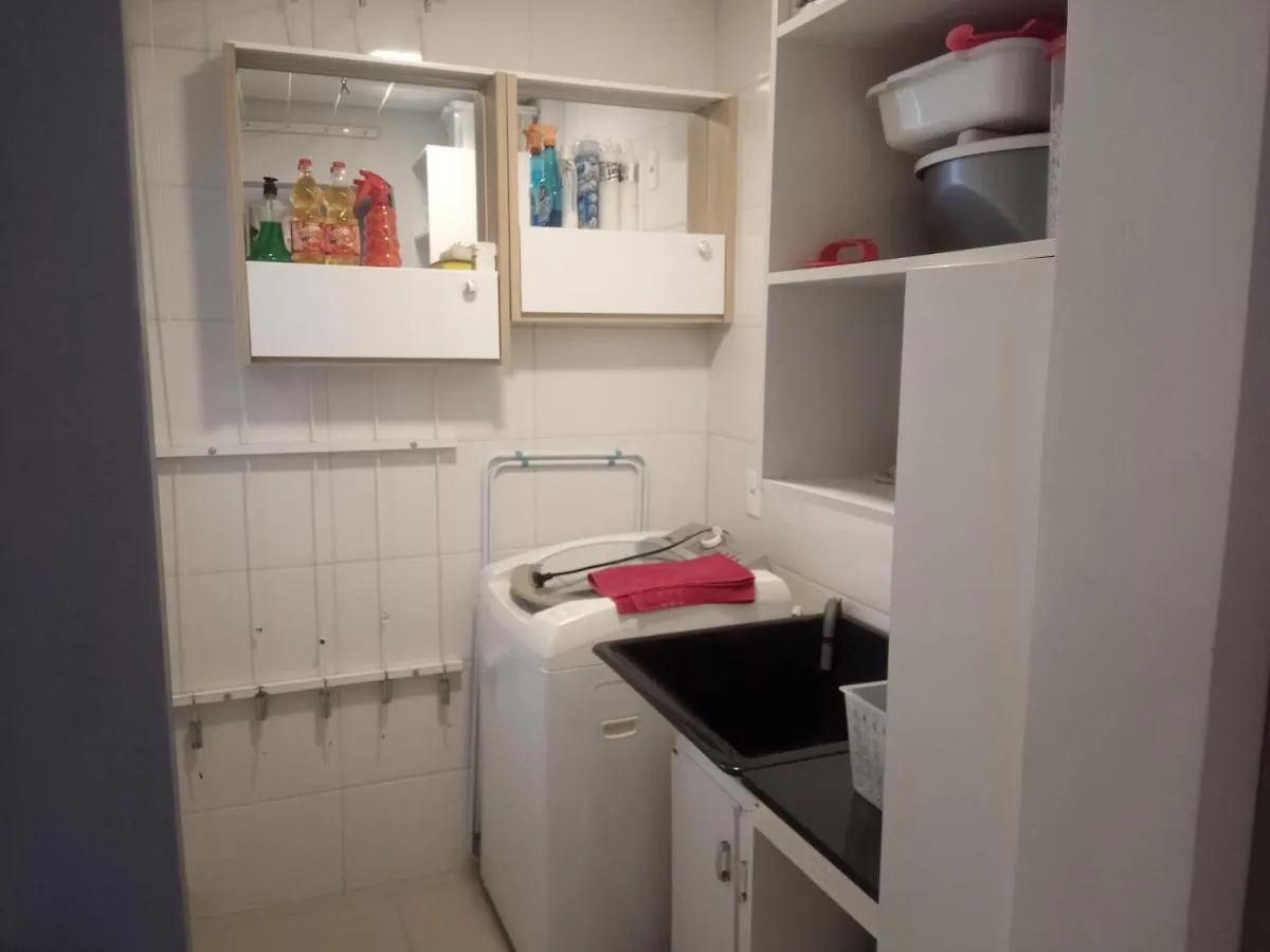 Apartment Aconchegante Apartamento Em Itapema 300 Mts Praia