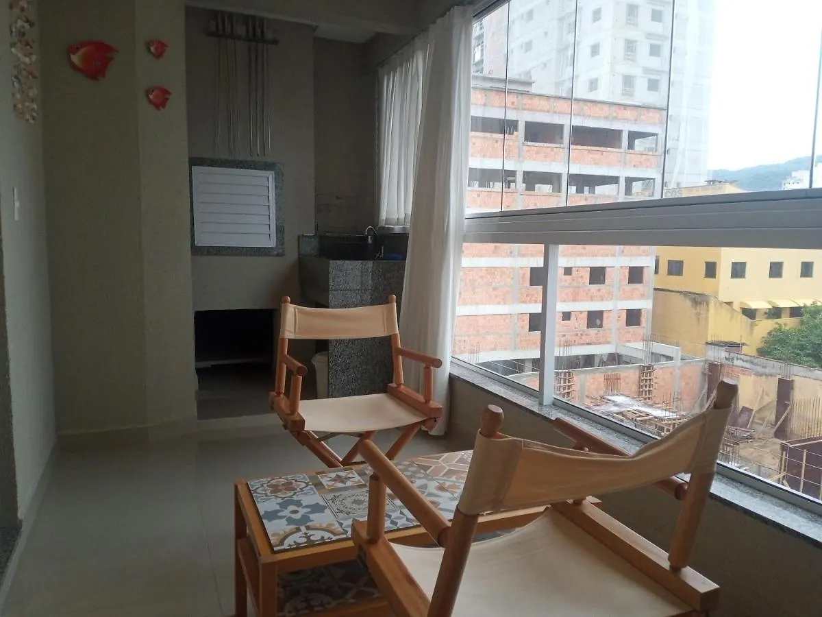 Aconchegante Apartamento Em Itapema 300 Mts Praia Brazil