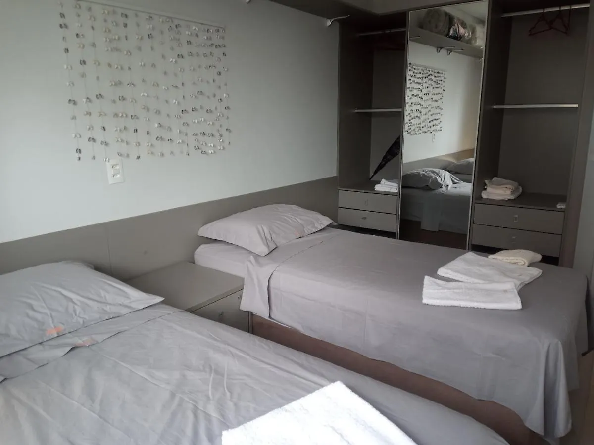 Aconchegante Apartamento Em Itapema 300 Mts Praia 0*,  Brazil