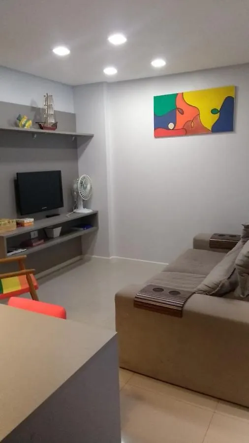 Aconchegante Apartamento Em Itapema 300 Mts Praia
