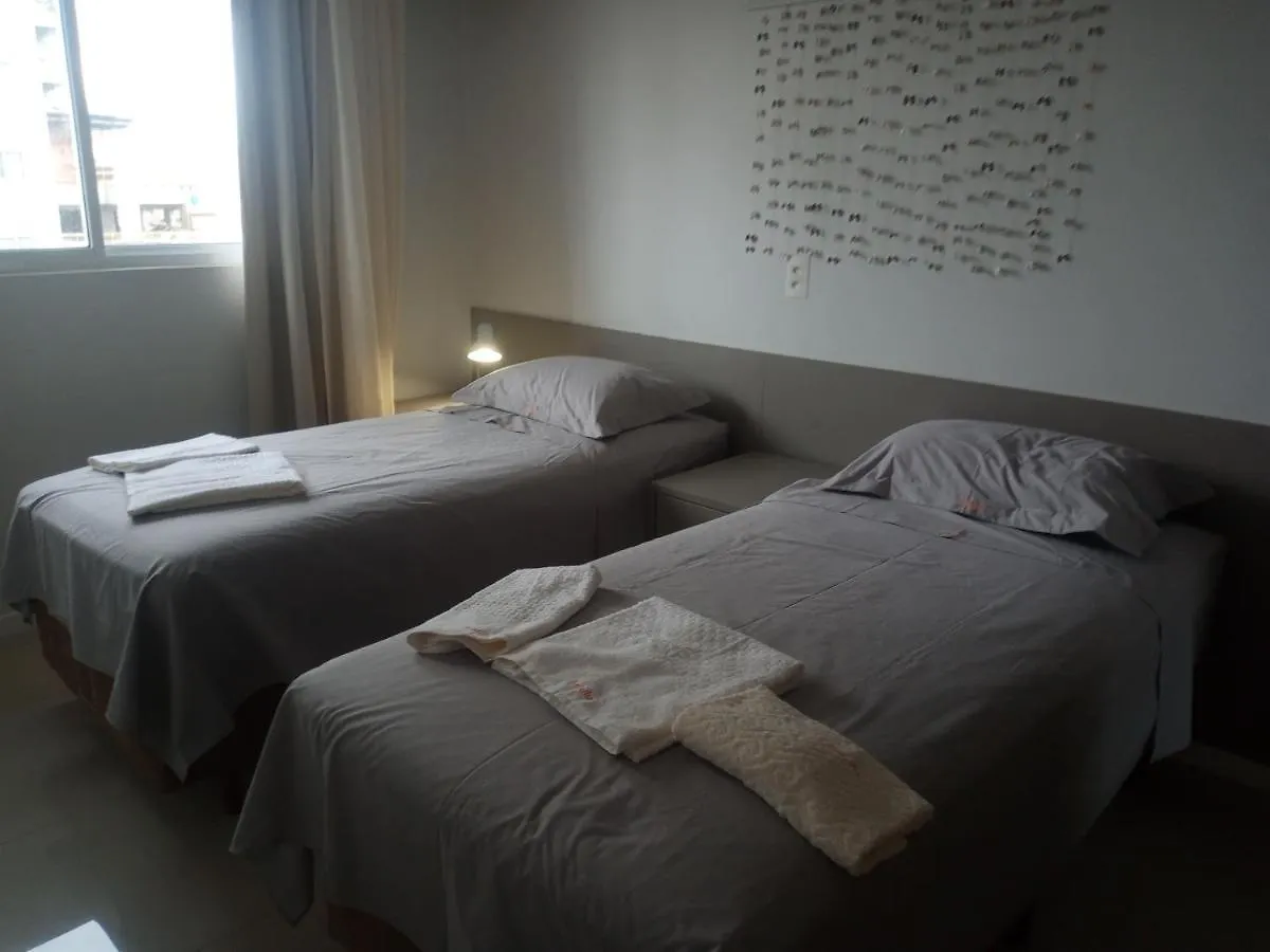 Apartmán Aconchegante Apartamento Em Itapema 300 Mts Praia
