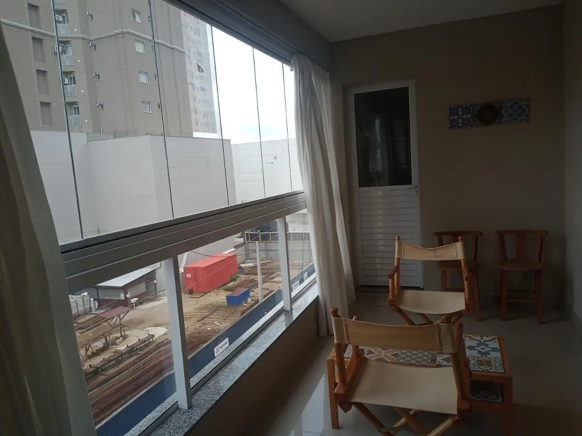 Aconchegante Apartamento Em Itapema 300 Mts Praia Apartmán